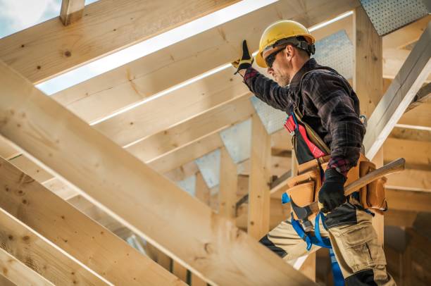 Best Commercial Roofing Services  in Five Points, NC