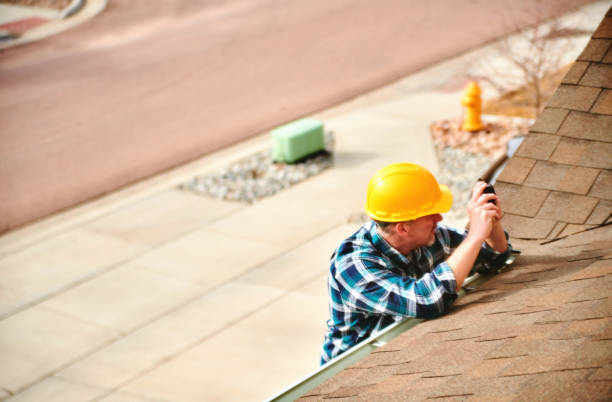 Slate Roofing Contractor in Five Points, NC